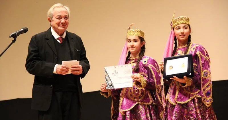 Последний визит Ремо Джироне, исполнителя роли Тано из Спрута , в Баку (ФОТО)