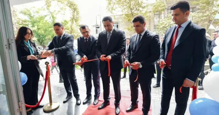 BOKT “Caspian İnvest” 11 ci filialını Qazaxda açdı