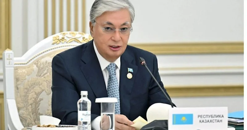 Qazaxıstan Prezidenti: Xəzərin səviyyəsinin azalması bölgənin ekologiyasına mənfi təsir göstərir