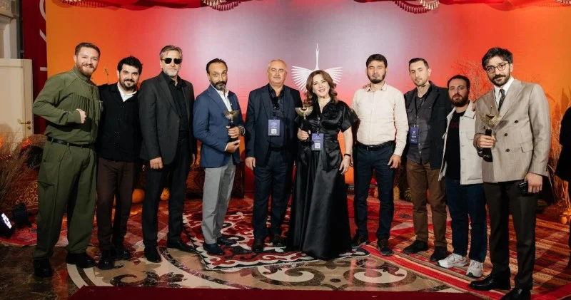 Azərbaycan nümayəndə heyəti 5 ci “Korkut Ata” Türk Dünyası Film Festivalında iştirak etdi FOTOLAR