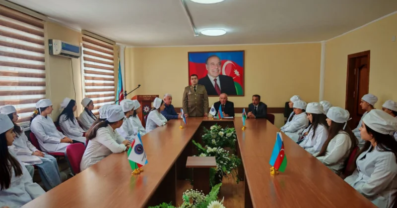 Fövqəladə Hallar Nazirliyi silsilə maarifləndirmə tədbirləri keçirib