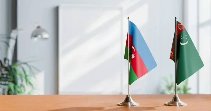На саммите ОТГ в Габале объявлено о проведении дней культуры Туркменистана в Азербайджане