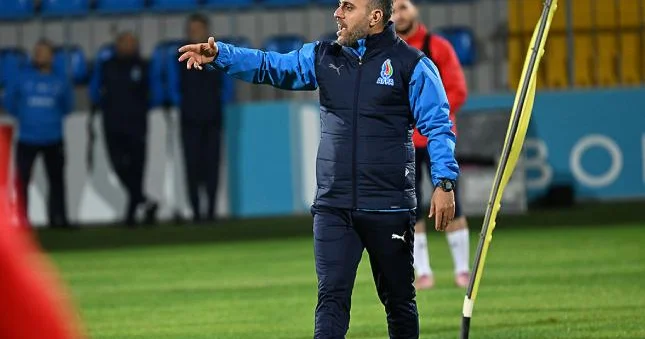 Parisə gedən yol Mərdəkandan başladı Şəkillər