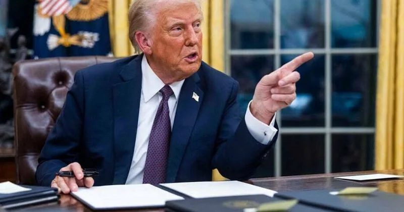 Трамп готов применить закон о восстании