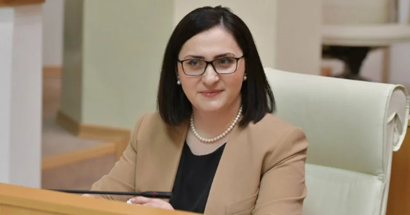 “Uşaqların maraqları mediada hər şeydən üstün tutulmalıdır” Sofia Kiladze