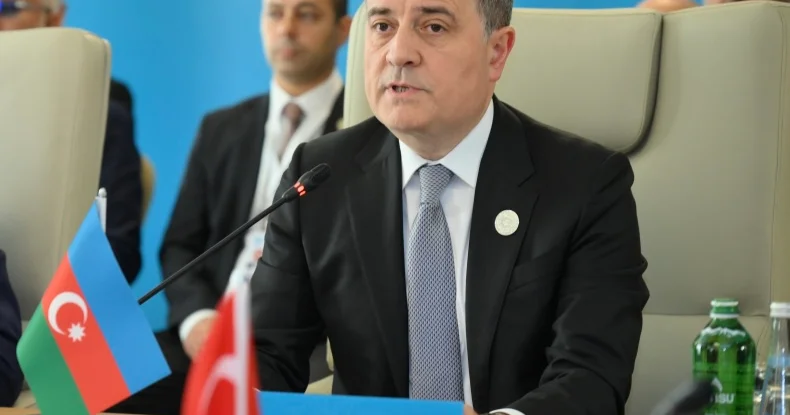 TDT ölkələri arasında iqtisadi əməkdaşlıq gücləndirilməlidir Ceyhun Bayramov