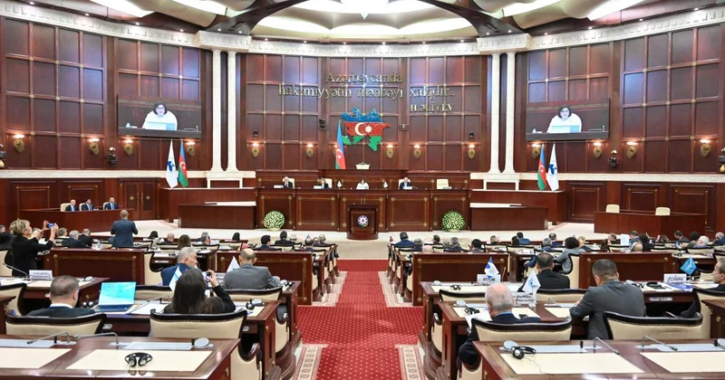 Bakıda QDİƏT Parlament Assambleyasının komitə iclası keçirilir