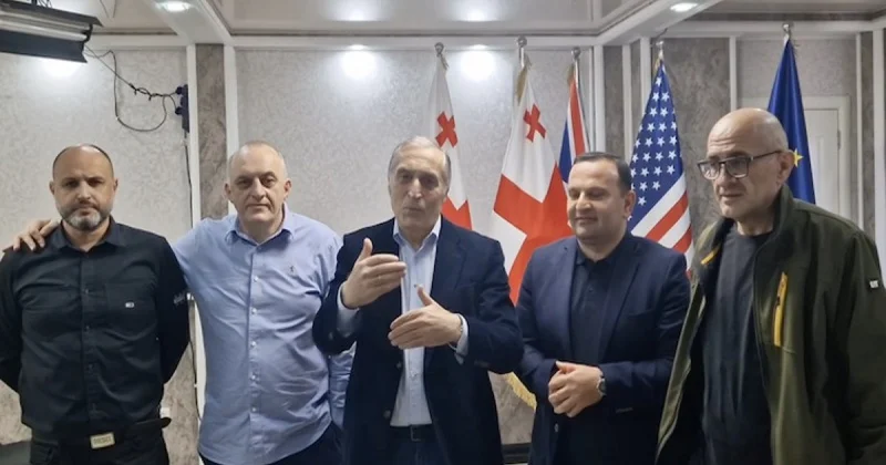 Gürcüstanda dövlət çevrilişinin təşkilində günahlandırılan 5 nəfər həbs olunub