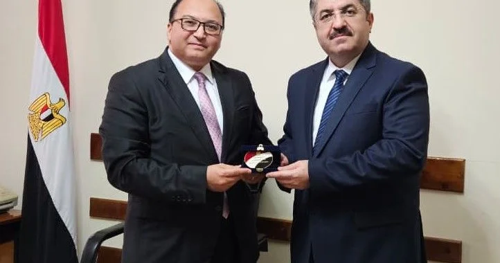 Azərbaycanlı alim Misir Təhsil Nazirliyinin medalı ilə təltif olunub