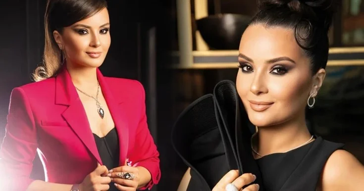 Aysel Teymurzadə ilk dəfə ailəsindən analığından danışıb Fotolar