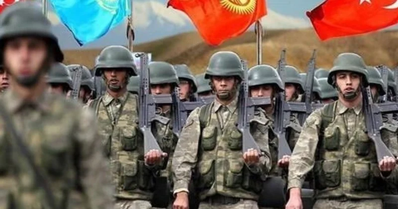 “Türk dünyası birləşsə, dünyanın ən güclü ordularından biri olar“