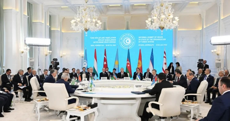 Liderlərin Qəbələ zirvəsi: TDT çərçivəsində “saatlar yoxlanılmalıdır”