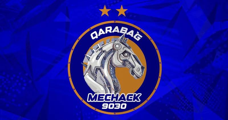 “Qarabağ” “MecHack 9030” komandası ilə əməkdaşlığa başladı