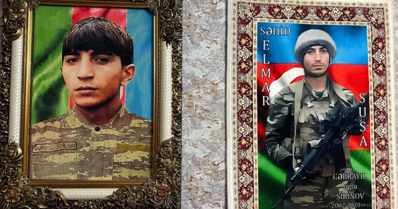 “Bacım oğluna deyərsən ki, dayın qəhrəmandır...”