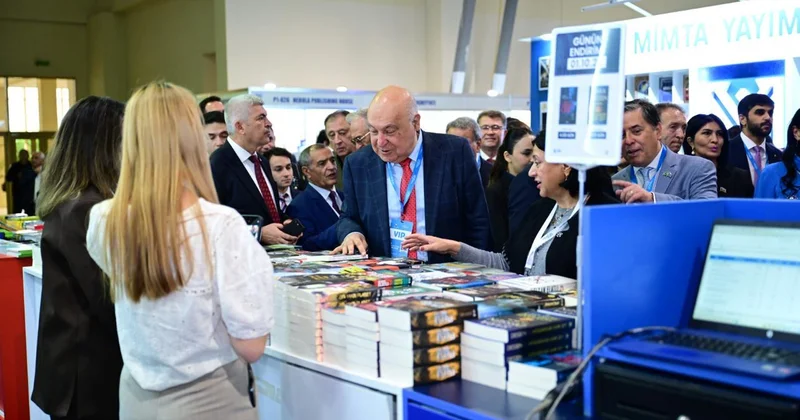 Kitab sərgisi başa çatdı