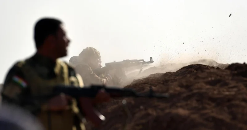 Сирийские военные и курды заключили перемирие