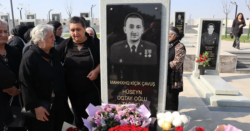 Şəhid Hüseyn Tağıyevin şəhadətinin beşinci ildönümündə əziz xatirəsi yad olunub