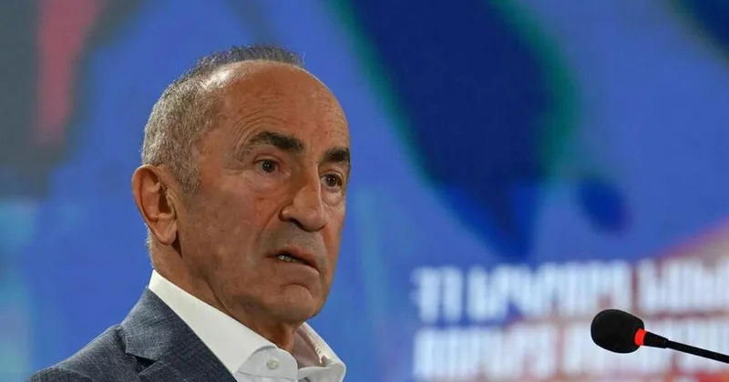 Robert Köçəryan: Bu, Ermənistanda inqilaba səbəb olacaq