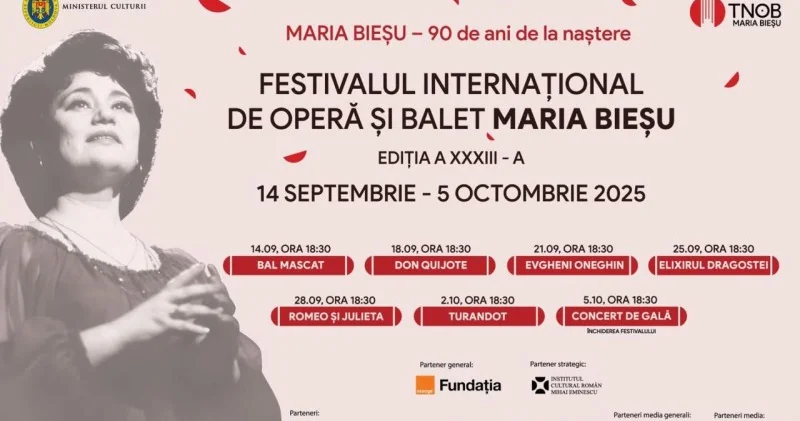 33 cü Beynəlxalq Opera Festivalı baş tutub FOTOLAR