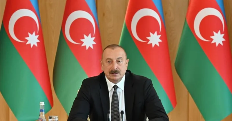Ölkələrimiz arasında hərbi və hərbi texniki sahədə əməkdaşlıq vacibdir İlham Əliyev