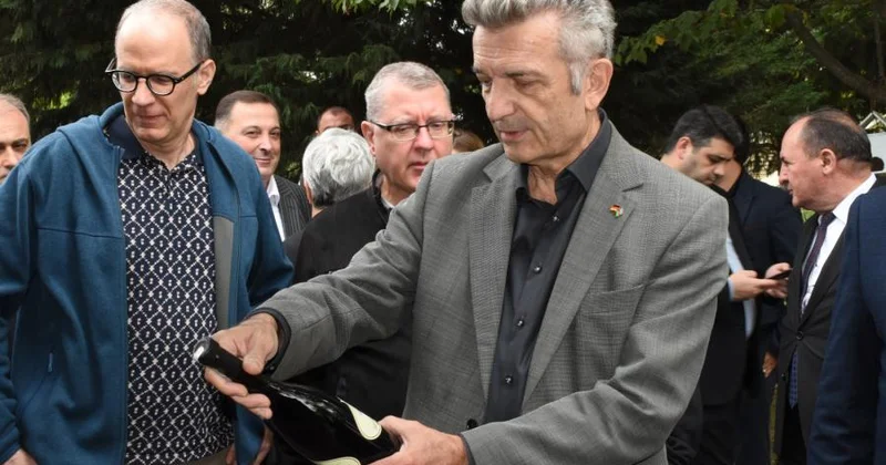 Göygöldə şərabçılıq ənənələrinə həsr olunan festival keçirilib