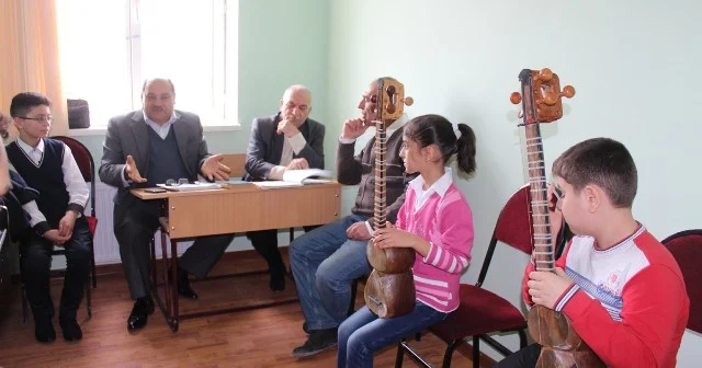 Mədəniyyət məktəblərinə müəllim qəbulu müsabiqəsi davam edir