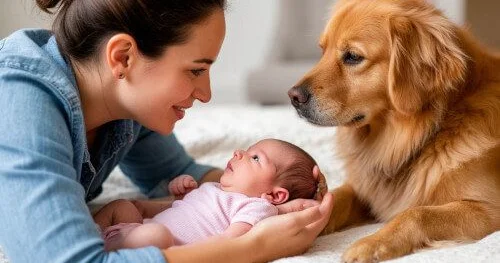 Qadın yeni doğulmuş qızına ölmüş itinin adını qoyacaq