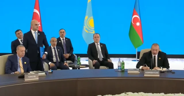 Qəbələ bəyannaməsi imzalandı