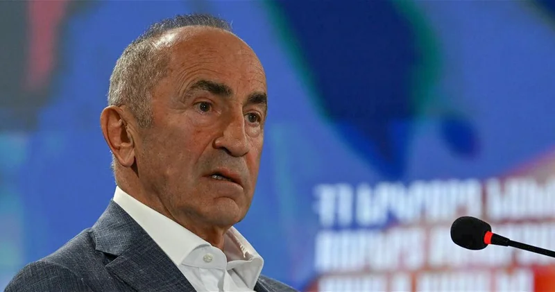 Кочарян назвал имитацией заявления о намерении Армении вступить в ЕС