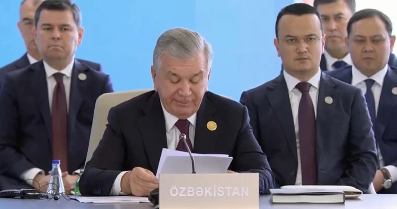 Шавкат Мирзиёев инициировал создание Индустриального альянса и Тюркских зелёных коридоров