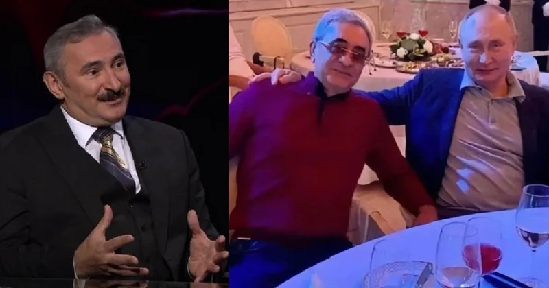 “PUTİNLƏ ZARAFAT ELƏMƏSİNLƏR, YOXSA...” Rəhimovun “politoloqu” ARB də Kremlin çirkin təbliğatını aparır + VİDEO