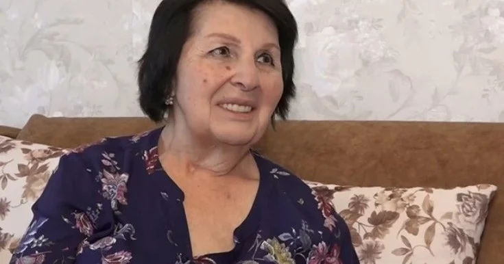 “İştaham kəsilib, bütün günü başım fırlanır” 84 yaşlı Ofeliya Sənani gileyləndi