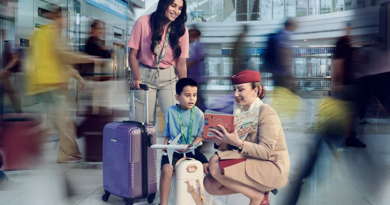 Dubay hava limanları 2035 ci ilə qədər dünyada ən inklüziv aeroport olmağa iddia edir