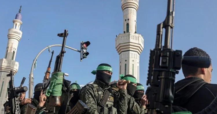 HƏMAS ın İsraildən girovların mübadiləsindən əvvəl tələbi var