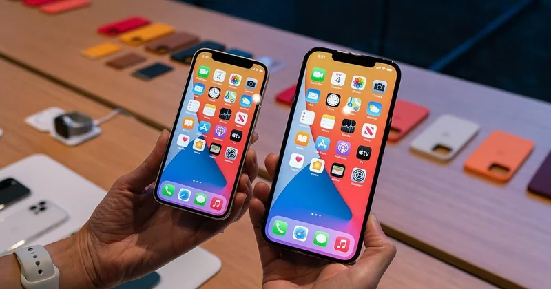 Apple ın ən güclü cihazları bəlli oldu Hansı iPhone siyahıdadır?