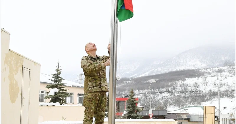 Şuşaya yol açan Hadrut əməliyyatı