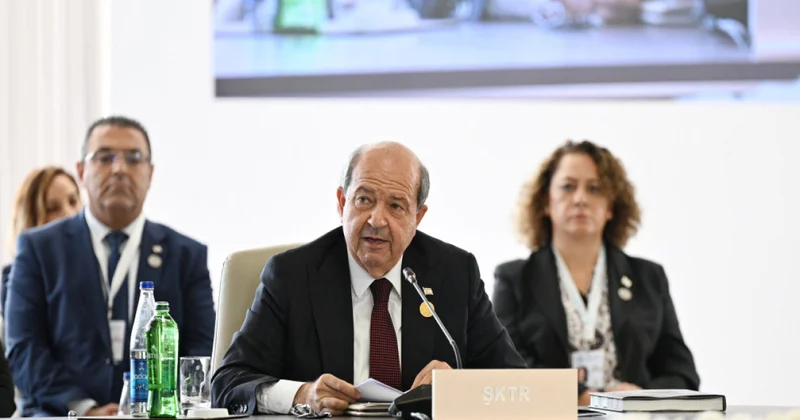 Ersin Tatar: Azərbaycanın Zəfəri Böyük Türk dünyasının zəfəridir