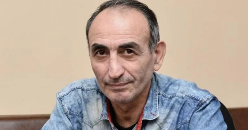 Aqil Abbasın Qarabağı Murad Köhnəqala yazır