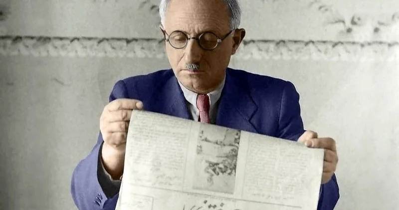 Tarixin Qızıl səhifələri ni yazan Seyid Cəfər Pişəvəri