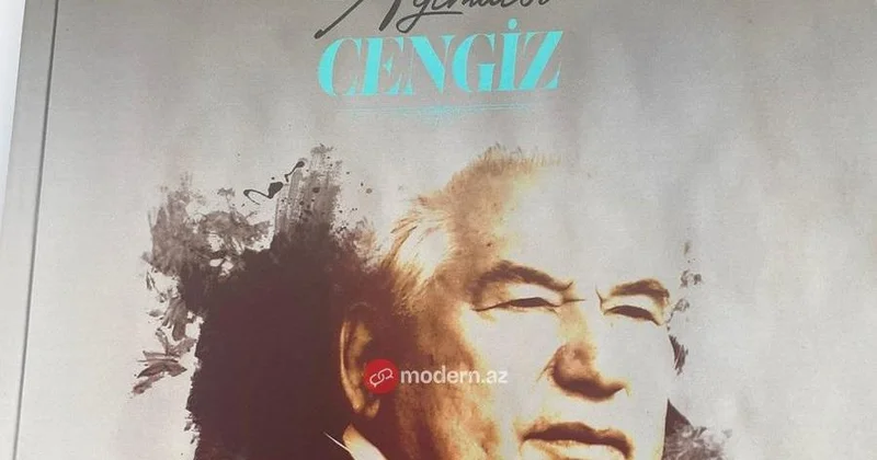 Ortaq Türk Əlifbasında yazılan ilk kitab FOTOLAR