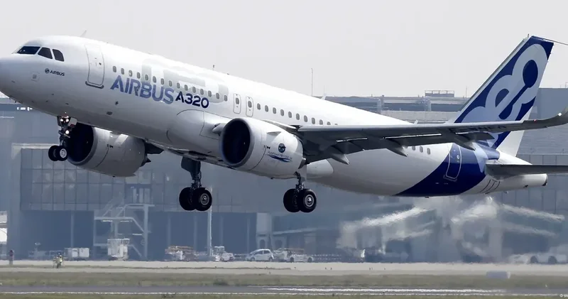 Airbus впервые обошла Boeing по количеству поставленных самолетов