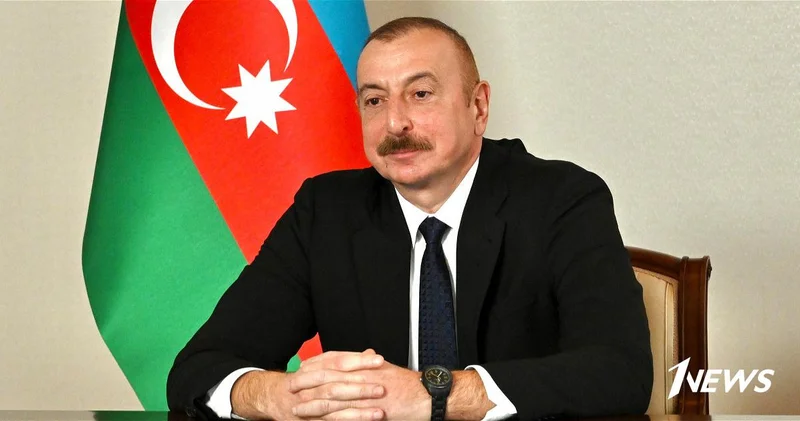 Президент Ильхам Алиев предложил провести в Азербайджане совместные военные учения государств членов ОТГ