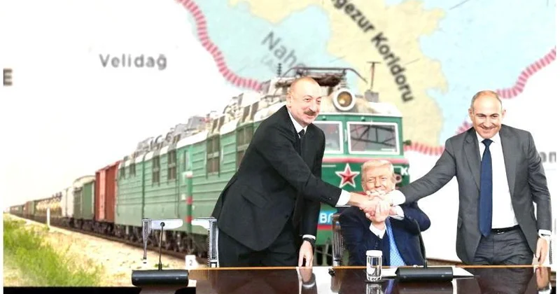 “Tramp yolu” yox, Zəngəzur dəhlizi EKSPERT