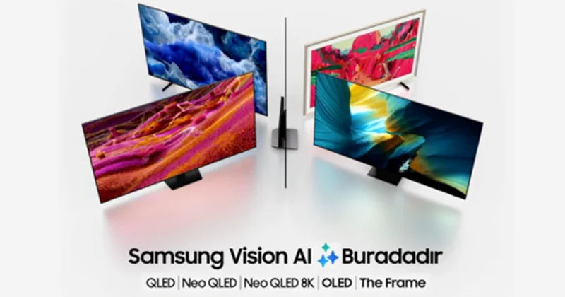 Premium texnologiyalar “Neo QLED 8K”, “Neo QLED 4K” və süni zəka