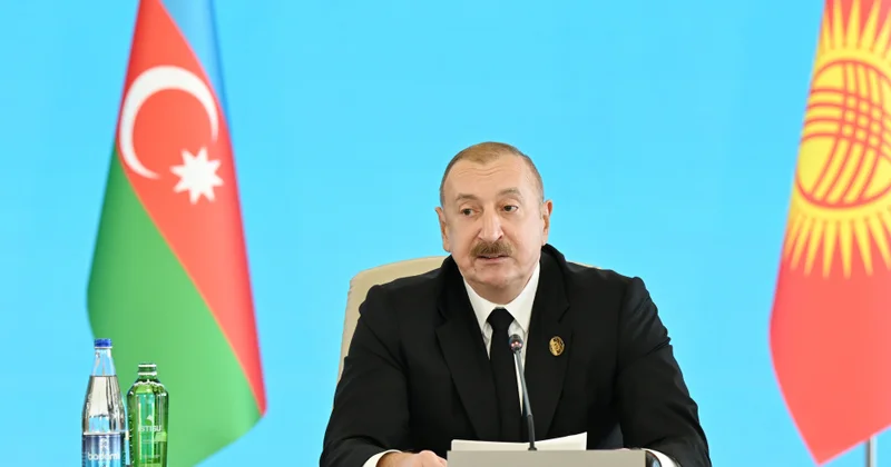 “Xəzər regionunun beynəlxalq bazarlara birləşdirilməsində strateji rol oynayırıq” Tam MƏTN
