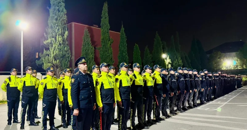 DİN III MDB Oyunlarında sutkalıq xidmət tətbiq edib FOTO