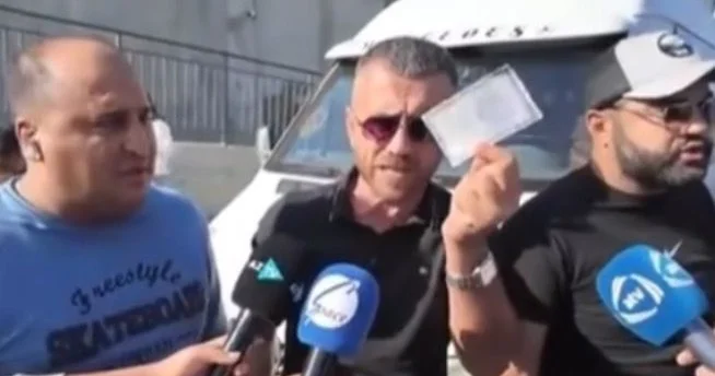 Avtobus sürücüləri AYNA dan şikayətçidir VİDEO