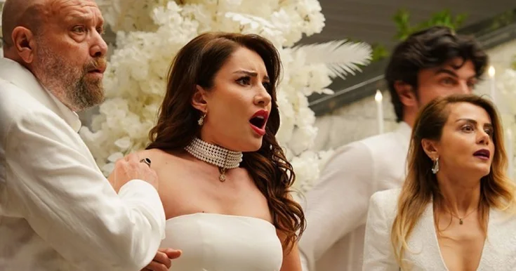 “Kızılcık Şerbeti“nin aktyoru yeni serialda Foto