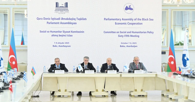 QDİƏT PA nın 65 ci iclasında süni intellektin sosial iqtisadi inkişafda rolu müzakirə olunub