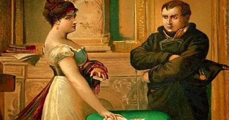 Napoleonun falçısının gələcək haqqında PROQNOZLARI